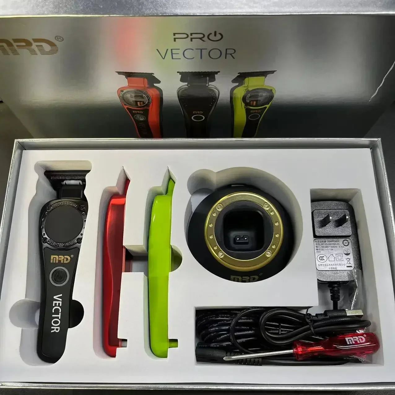 Refined Grooming Clipper™