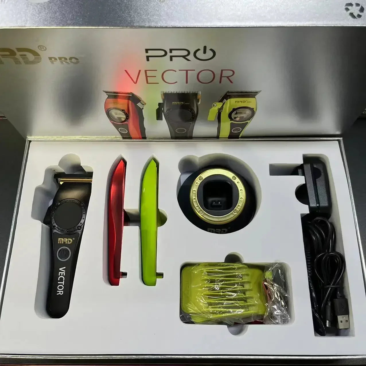 Refined Grooming Clipper™