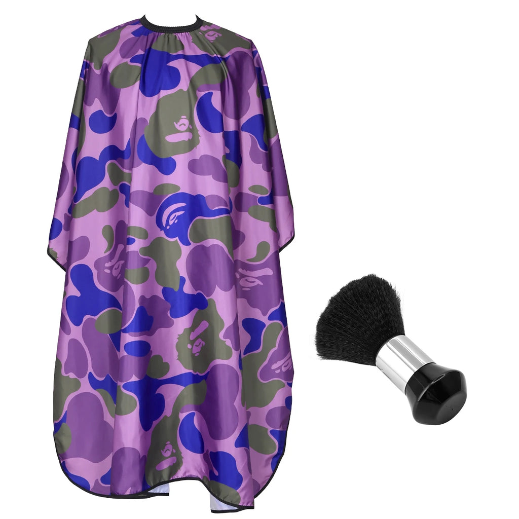 Premium Waterproof Haircut Cape™