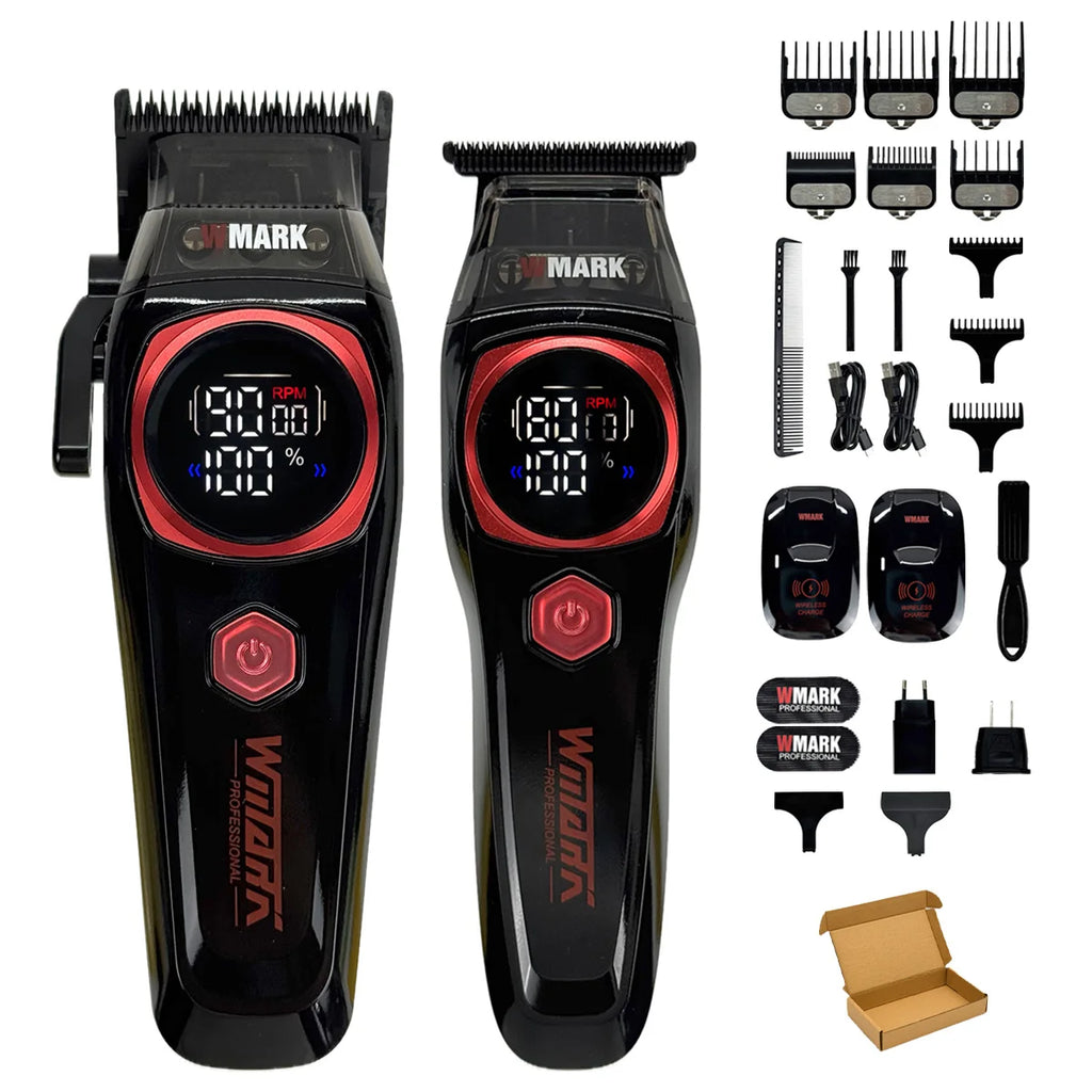 Professional Hair Clipper Kit TM