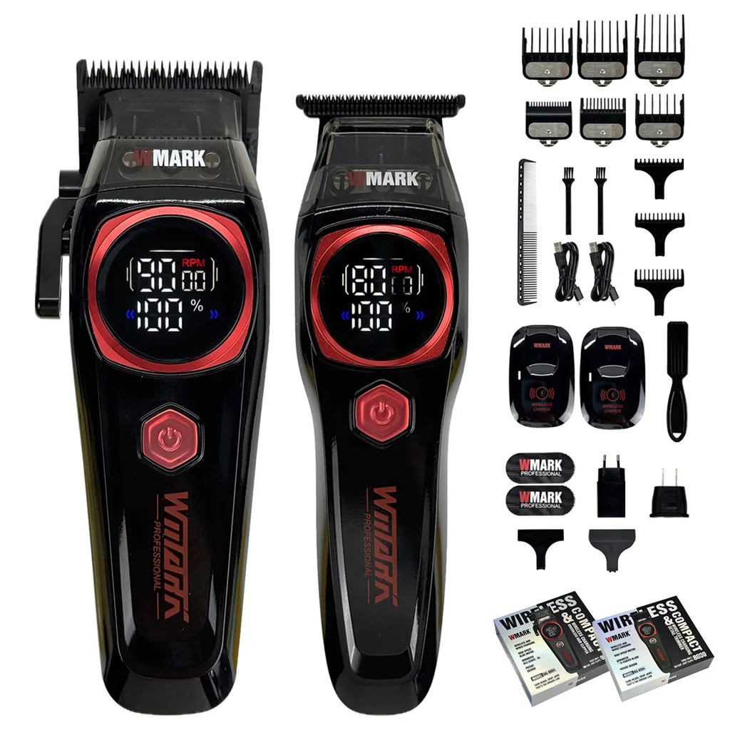 Professional Hair Clipper Kit TM