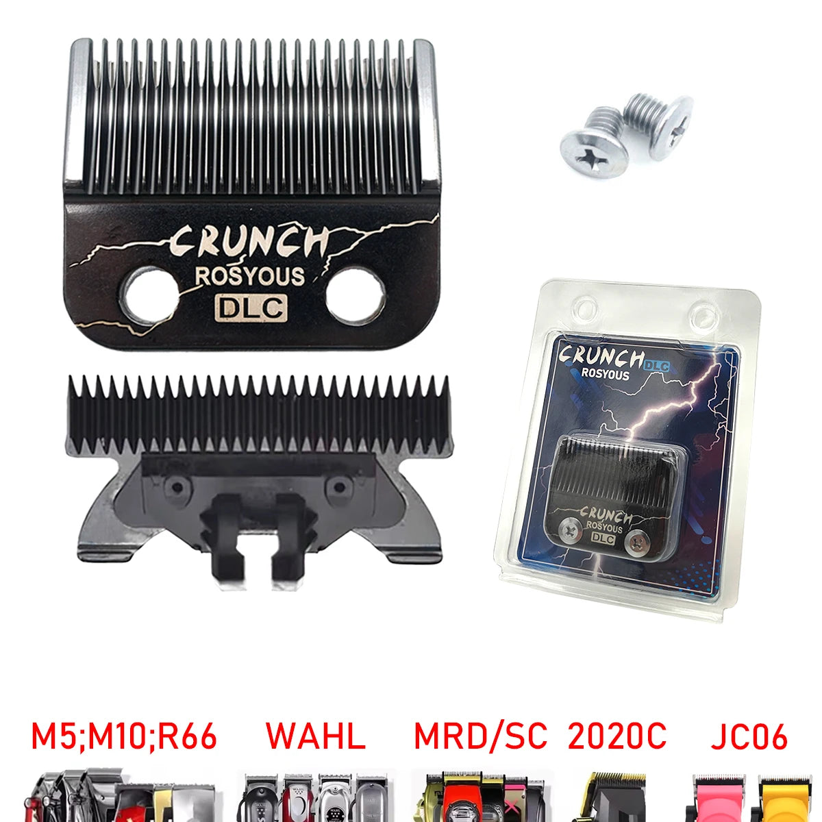 Premium Crunch Blade for Pro Grooming™