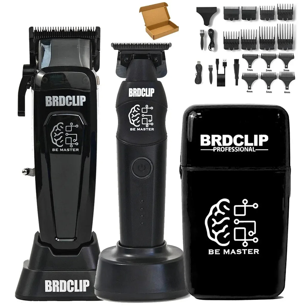 Professional Grooming Clipper Set™