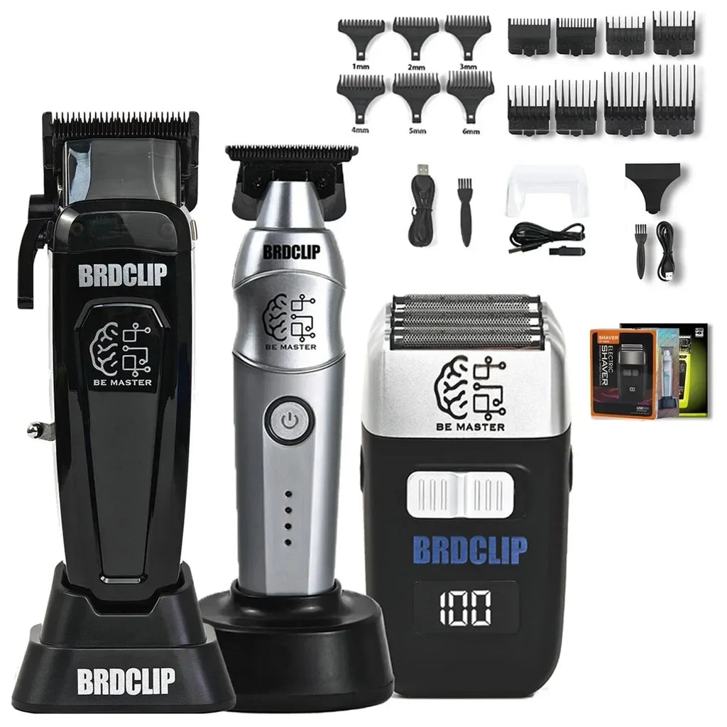 Professional Grooming Clipper Set™