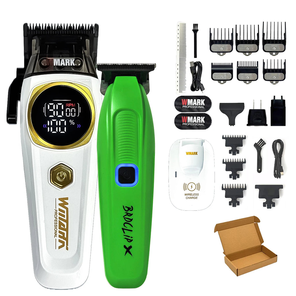 Professional Hair Clipper Kit TM