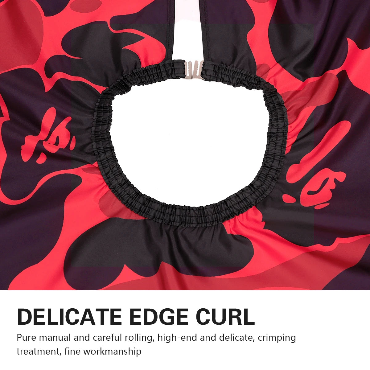 Premium Waterproof Haircut Cape™