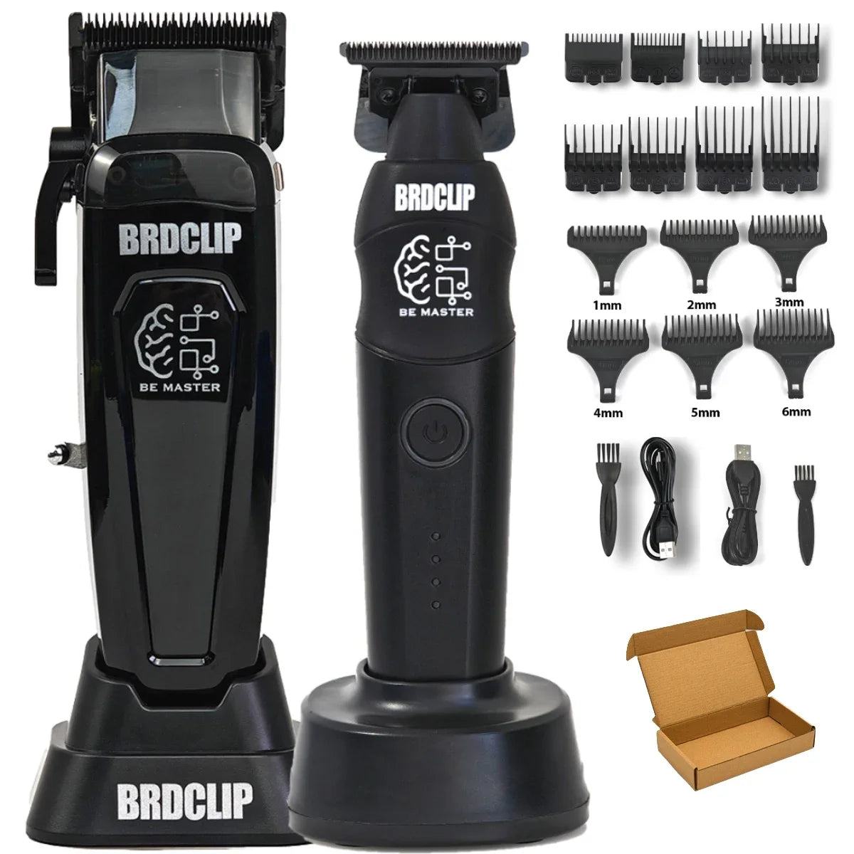 Professional Grooming Clipper Set™