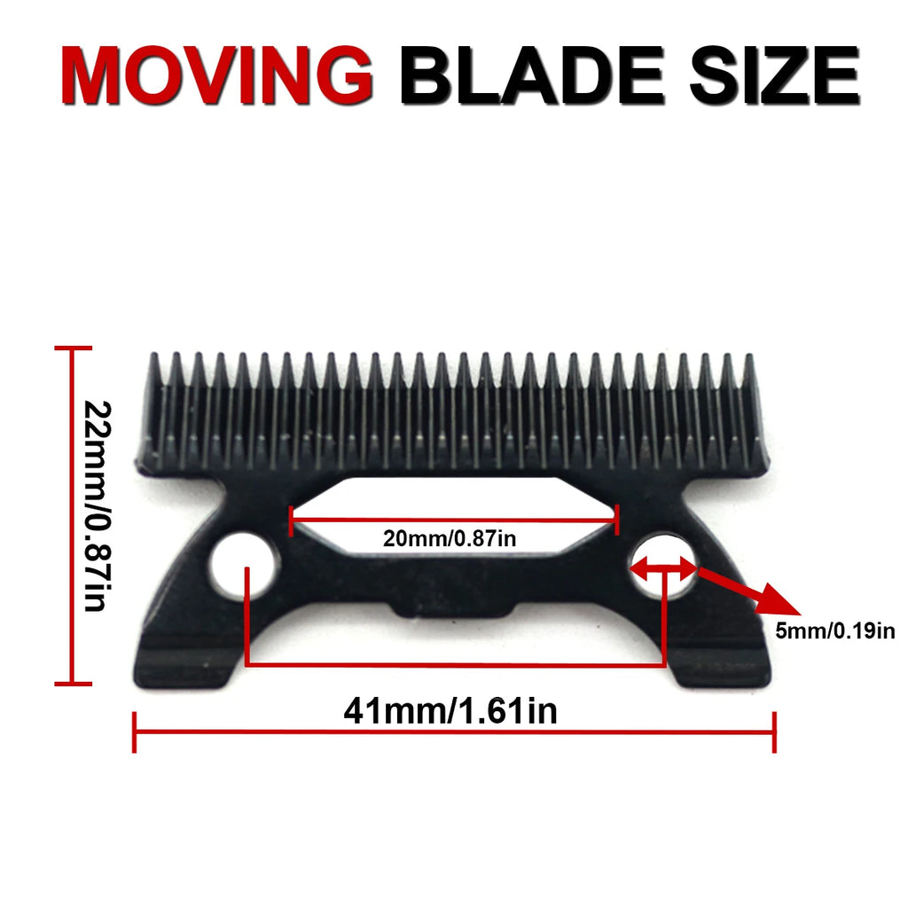 Premium Crunch Blade for Pro Grooming™