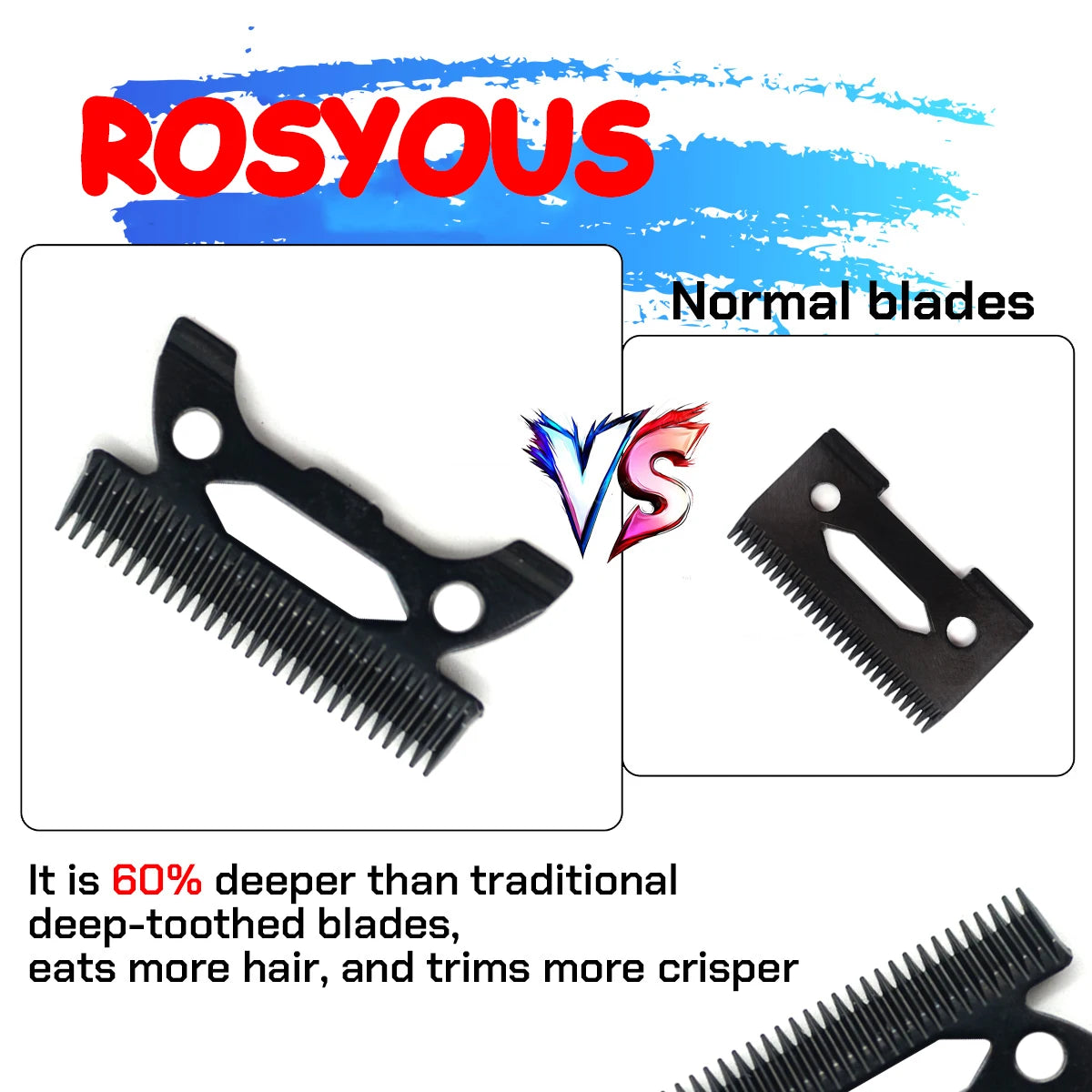 Premium Crunch Blade for Pro Grooming™