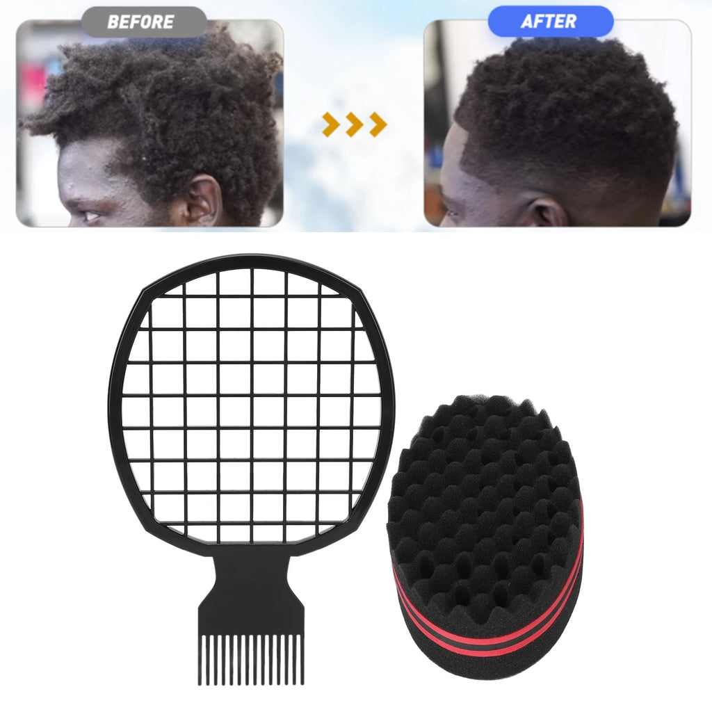 Effortless Curl & Dread Sponge™