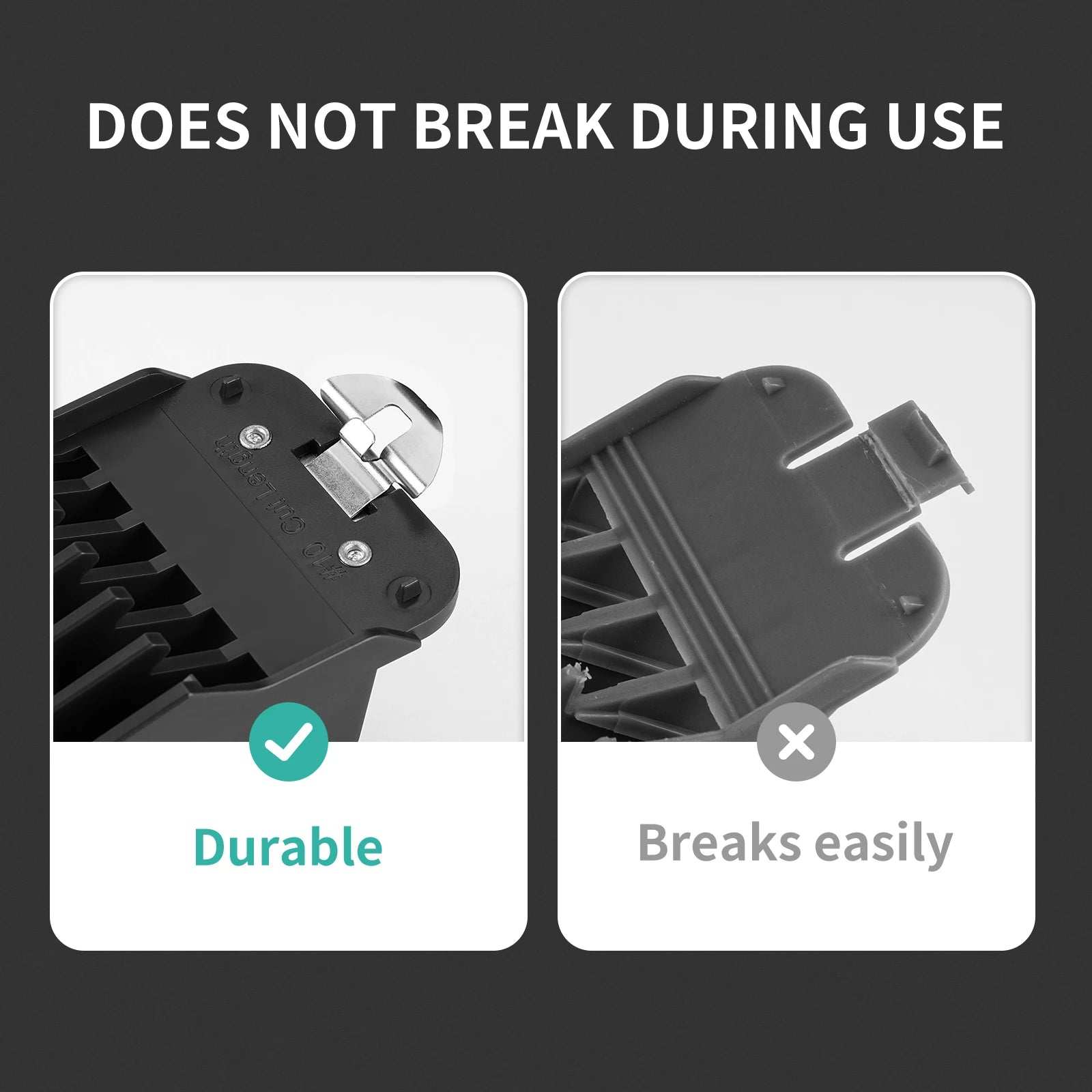 Precision Grooming Clip Guards™