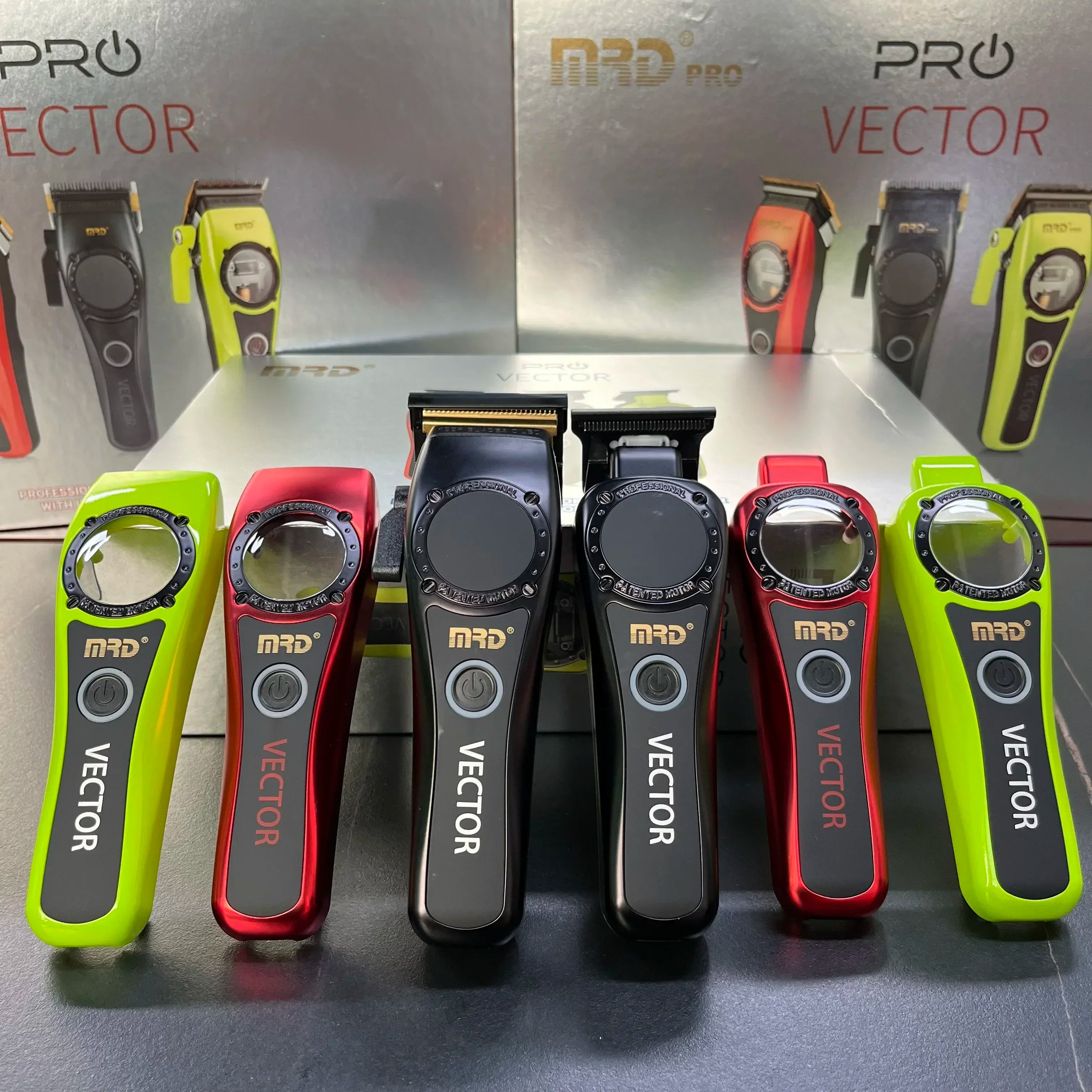 Refined Grooming Clipper™