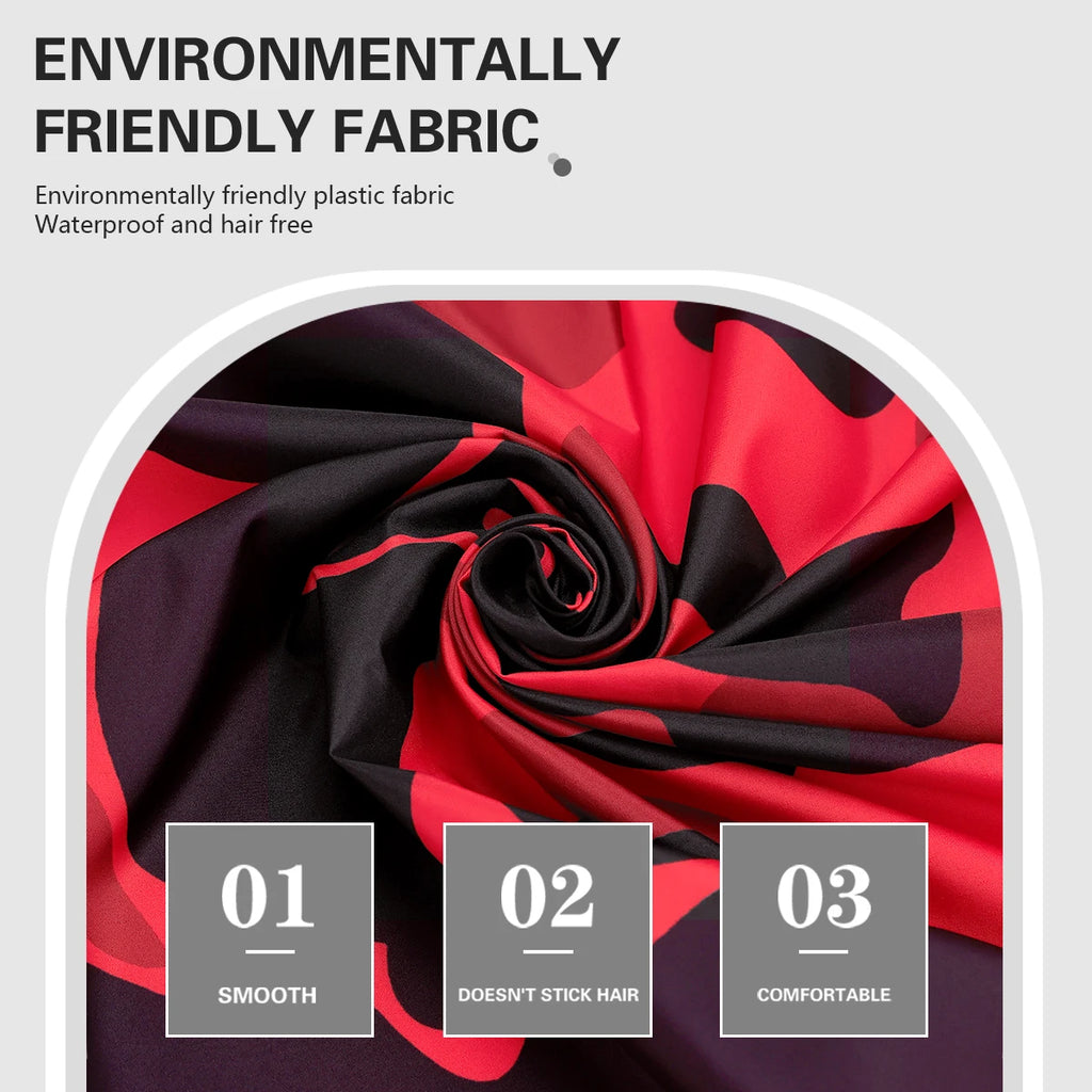 Premium Waterproof Haircut Cape™