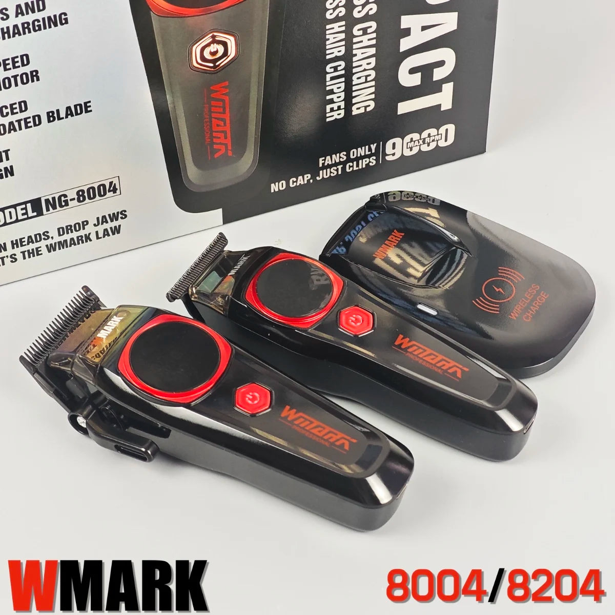 Professional Hair Clipper Kit TM