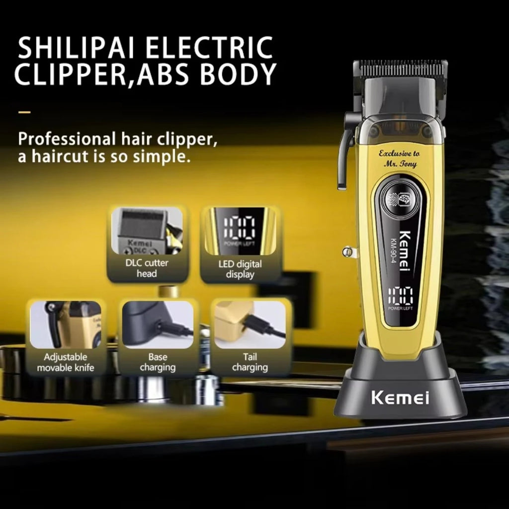 Professional Grooming Clipper™