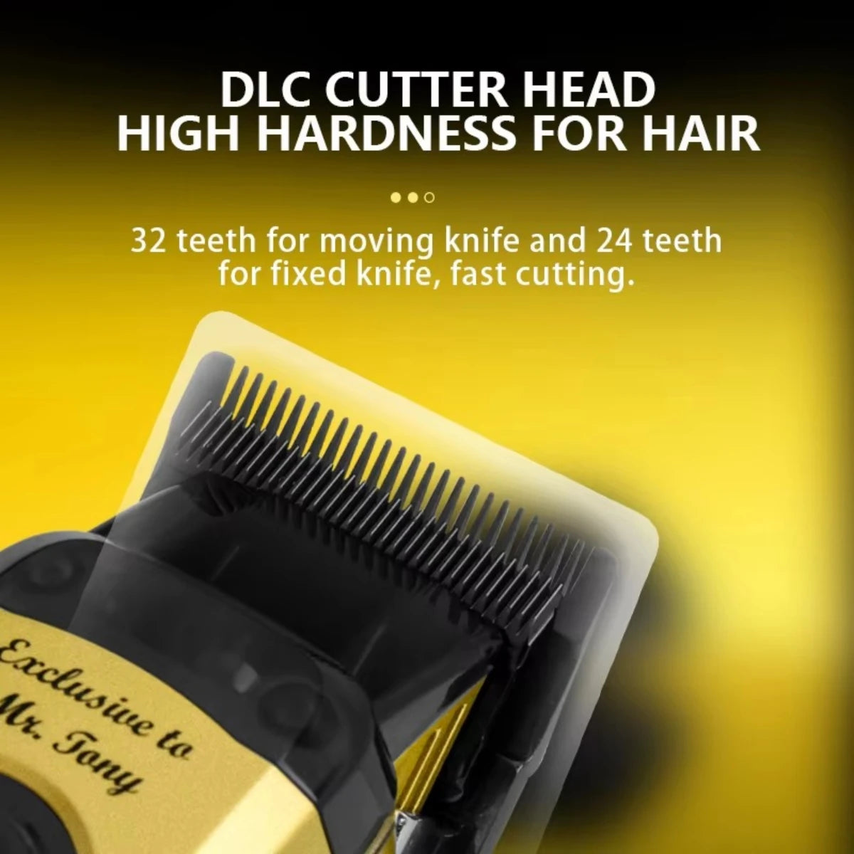 Professional Grooming Clipper™