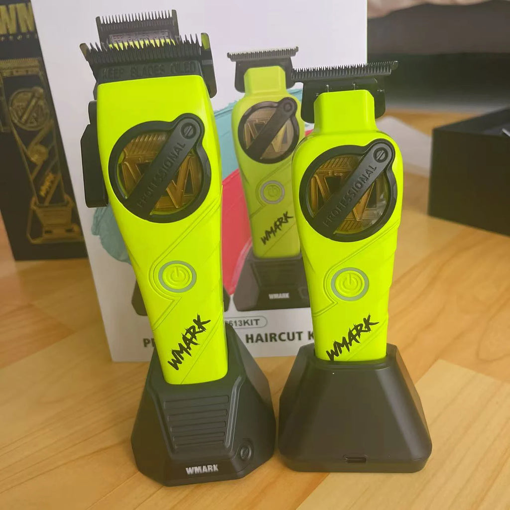 Premium Cordless Hair Clipper Kit™