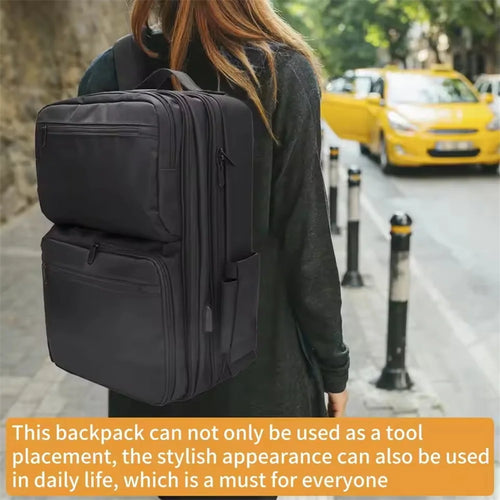 Chic Beauty Organizer BackpackTM