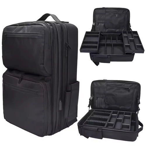 Chic Beauty Organizer BackpackTM