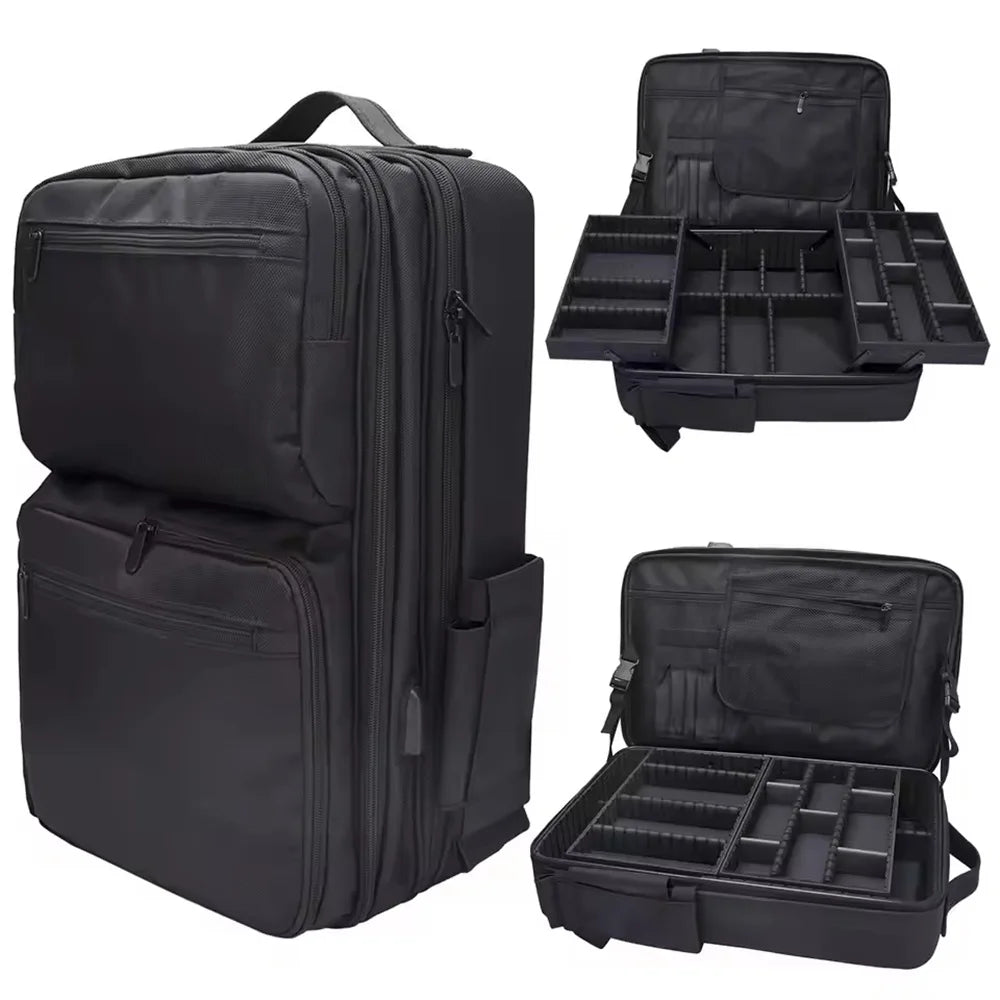 Chic Beauty Organizer BackpackTM