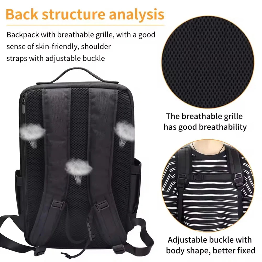 Chic Beauty Organizer BackpackTM