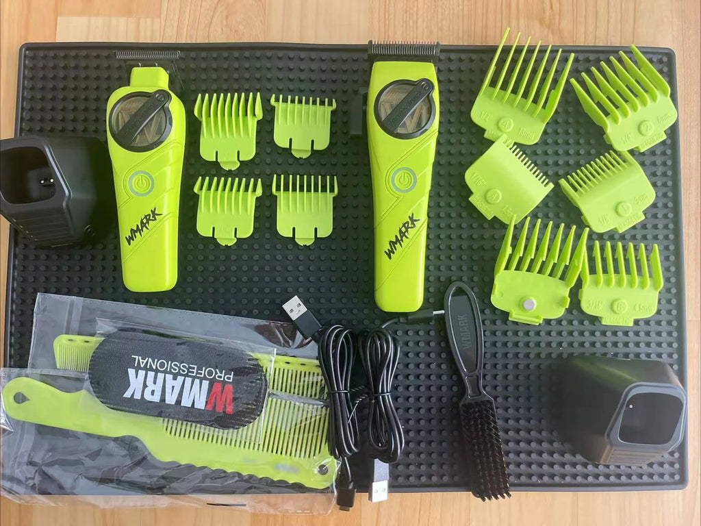 Premium Cordless Hair Clipper Kit™