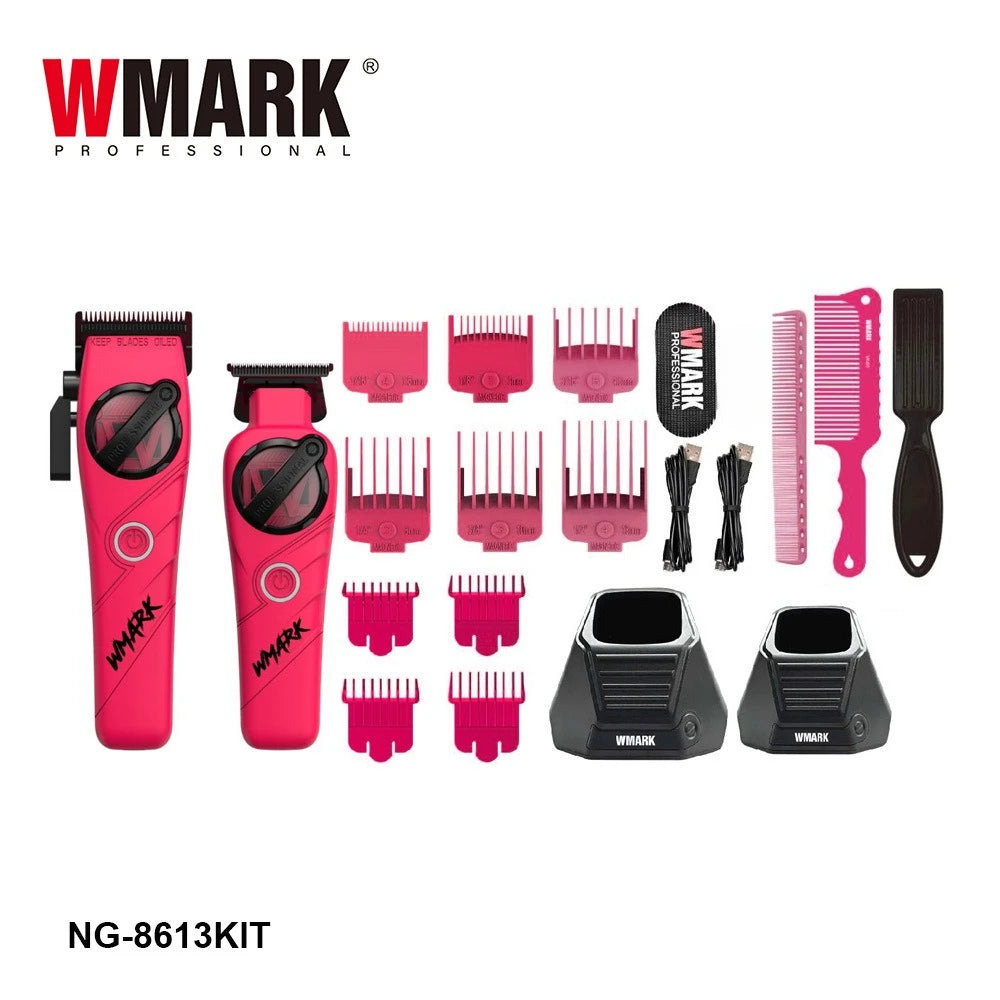 Premium Cordless Hair Clipper Kit™