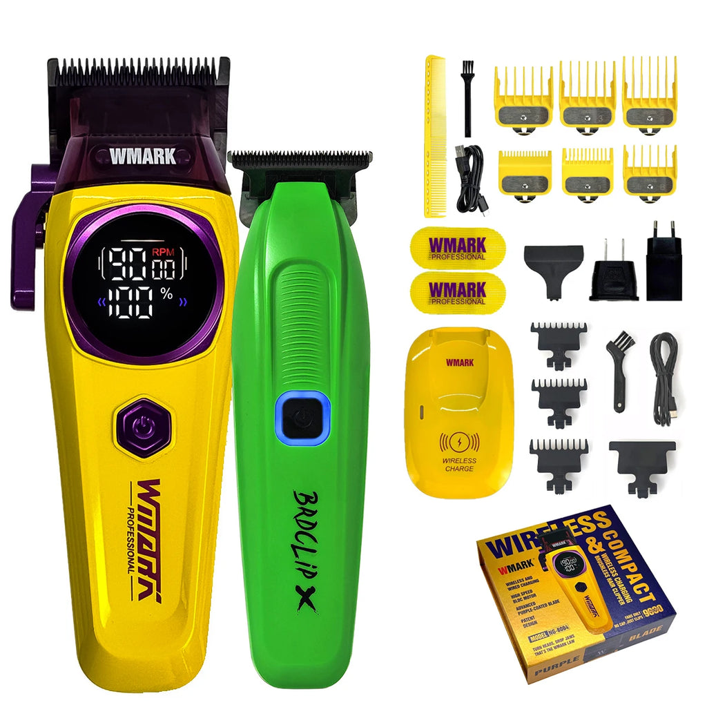 Professional Hair Clipper Kit TM