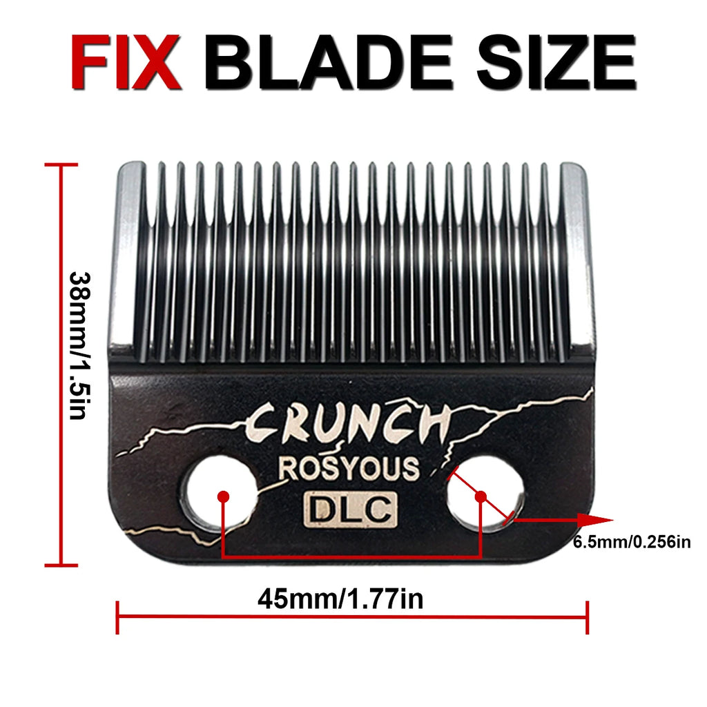 Premium Crunch Blade for Pro Grooming™
