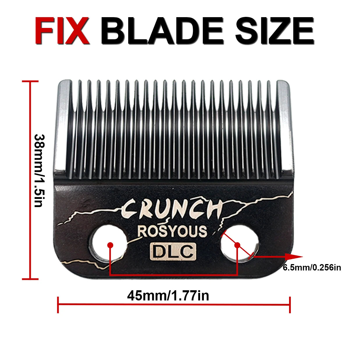 Premium Crunch Blade for Pro Grooming™
