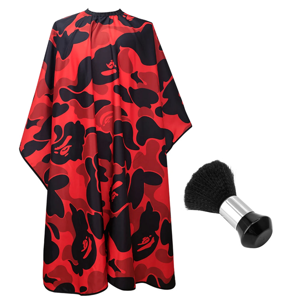 Premium Waterproof Haircut Cape™