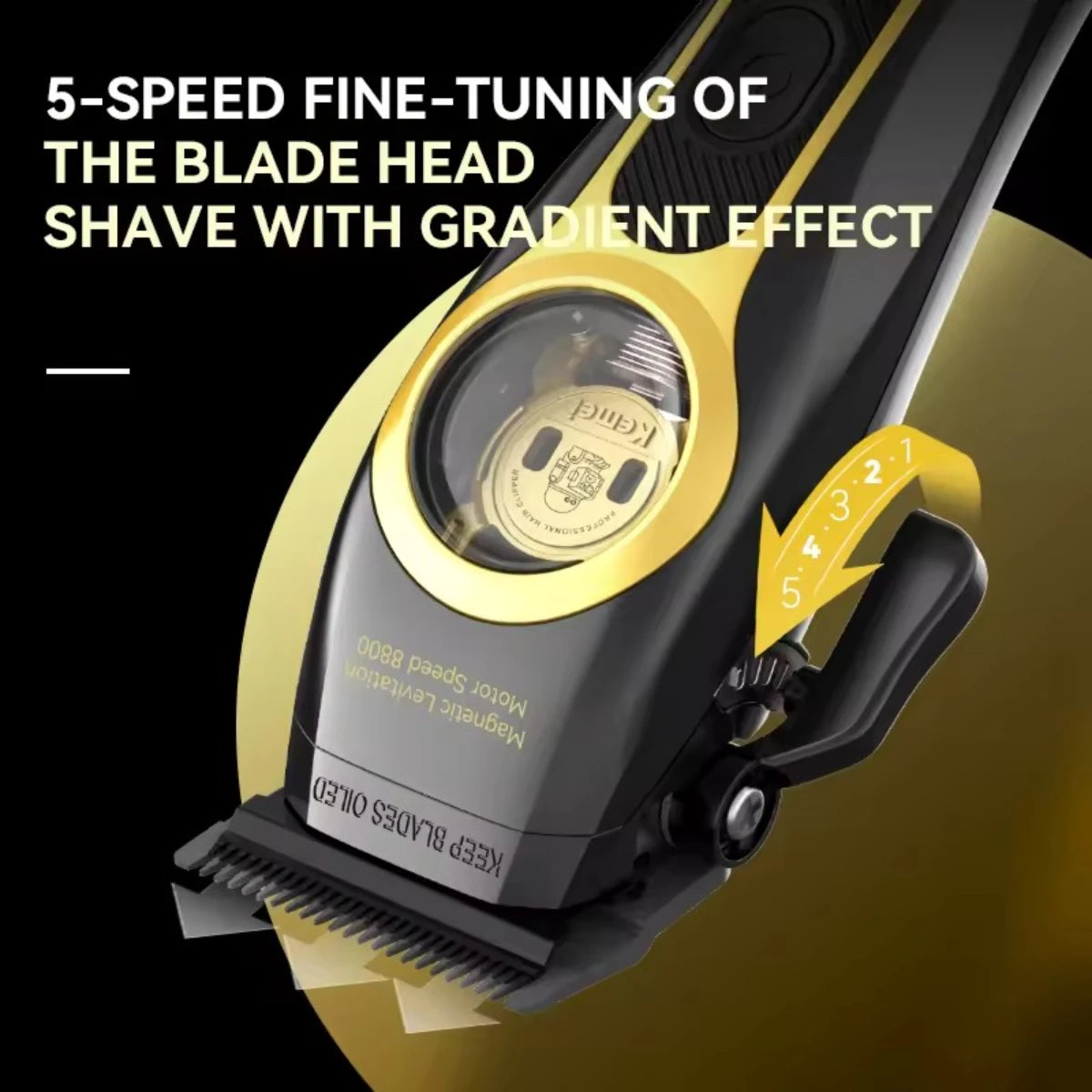 Precision Grooming Clipper™