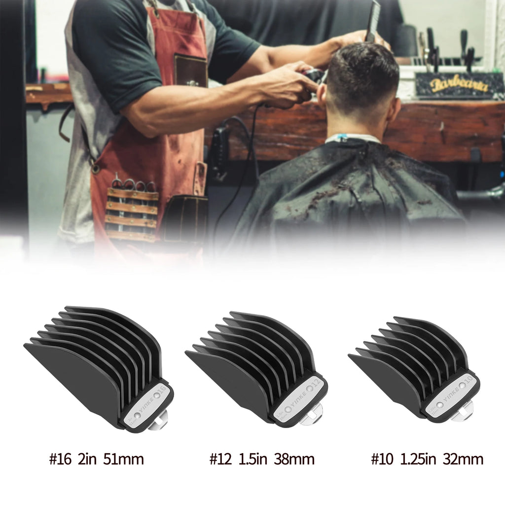 Precision Grooming Clip Guards™