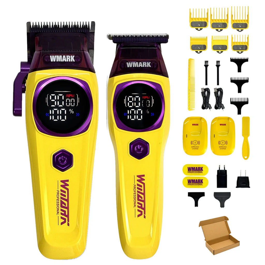 Professional Hair Clipper Kit TM