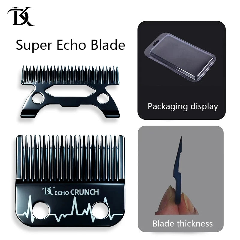 ECHO CRUNCH Precision Moon Spike Cutter™